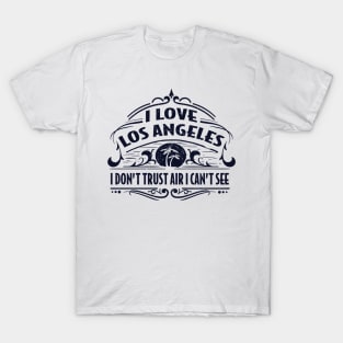 I Love Los Angeles T-Shirt